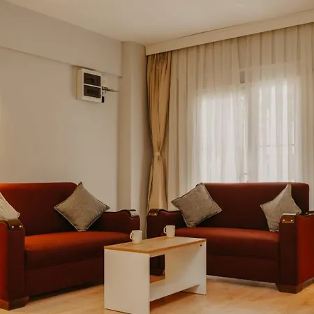 Sera Homes * أنطاليا