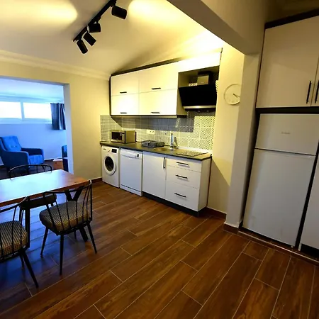 Sera Homes * أنطاليا