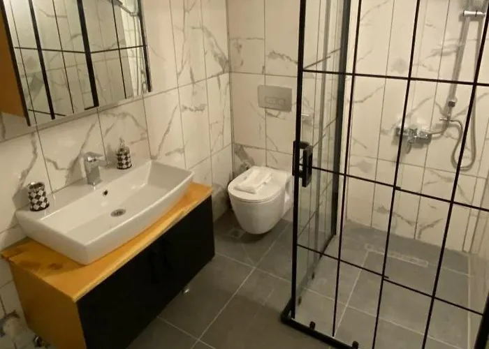 Sera Homes 公寓 安塔利亚