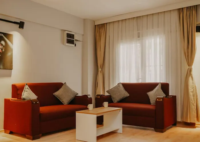 Sera Homes * 安塔利亚