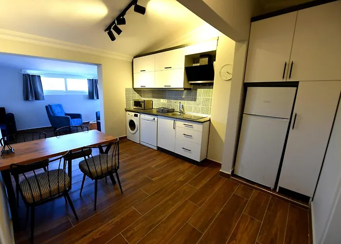 Sera Homes * 安塔利亚