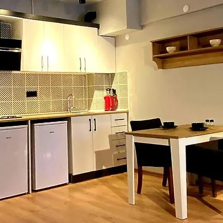 Sera Homes Lejlighed *